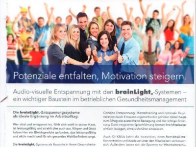 Potenziale entfalten, Motivation steigern.